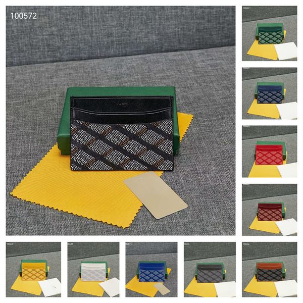 

more colour women and men card holders leather wallets purses fashion female coin pouch wallet packet bag with box, Brown;gray