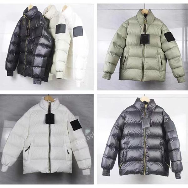 

winter down jacket canada toronto designer old cut men'sdown jacket hooded thickjacketmen's women's couplejacket size s-xxl, Black
