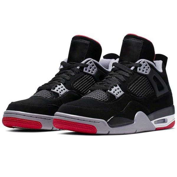 

og 4 basketball shoes 4s black cat men 11 11s 12s mens women sneakers sports trainersfwmq, Black;pink