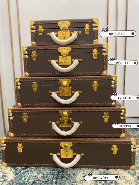 

pyramide hard women cosmetic bags cases seven size large capacity travel kit toiletry pouch bag organizer pack cubes storage boxes cover cas