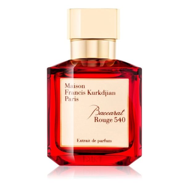 

air freshener bac arat perfume 70ml mai son rouge 540 floral extrait eau de parfum paris oud la rose fragrance man woman cologne spray long