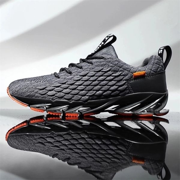 

dress shoes men's casual sneakers fashion light breathable summer sandals mesh tenis outdoor beach zapatos de hombre 220924, Black