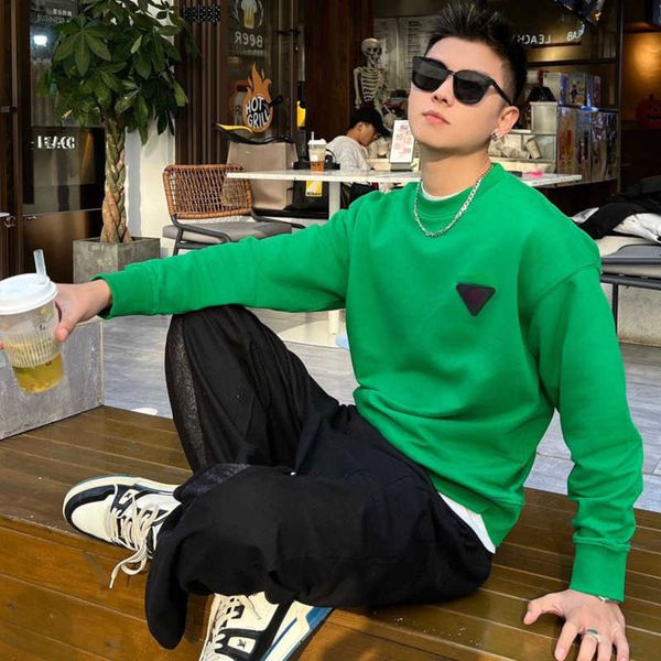 

22ss mens sweatshirt designer hoodie bottegav printed crewneck sweater man casual pullover coat women long sleeve tshirt 4xl, Black