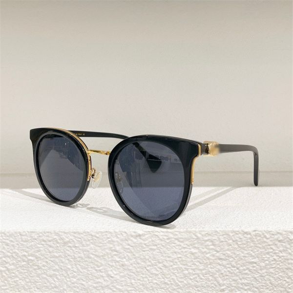 

sunglasses for women and men summer 1181 style anti-ultraviolet retro plate full frame glasses random box, White;black