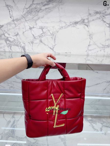 

designer luxury handbags large capacity ladies new nylon shopping fashion handbags shoulder messenger tote bag gauche