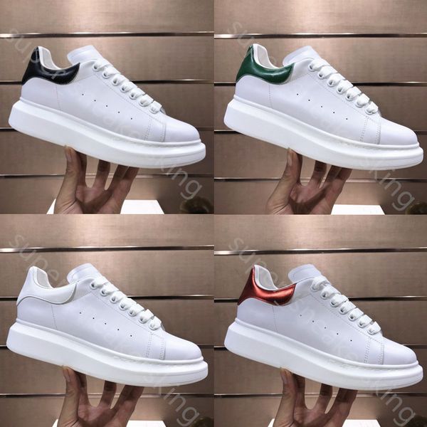 

2023 designer shoes men women fashion platform casual shoes white black veet suede sneakers chaussures with box size 35-46