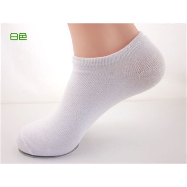 

men's socks men socks solid color black white gray breathable 220923