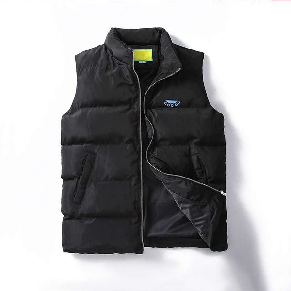 

mens cotton vest waistcoat men designs women winter down vests body warmer waistcoats mans jacket puffer outdoor warm sleeveless feather, Black;white