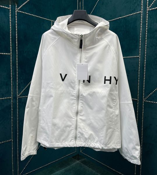 

men's plus size outerwear & coats jacket custom windbreaker clothing black casual green plain waterproof red orange customize r335erru