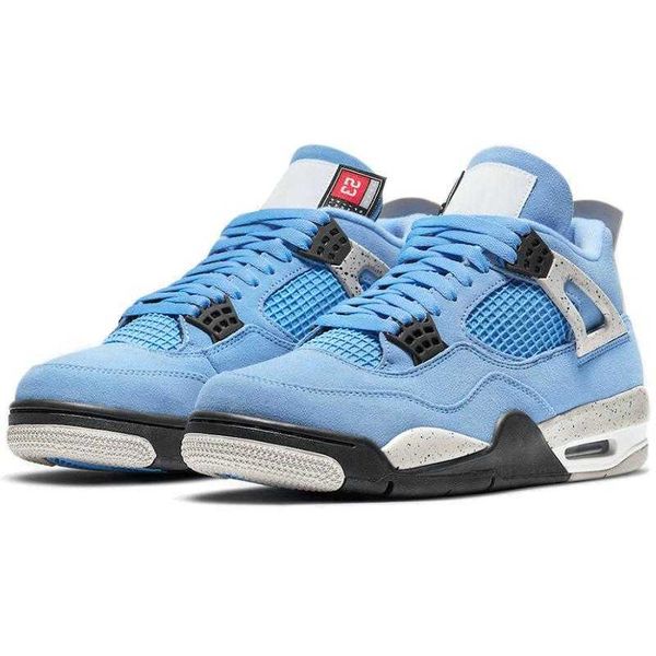 

jumpman 4 basketball shoes sports sneakers sports shoe military black cat sail red thunder white blue university infrared for men womenrjr9