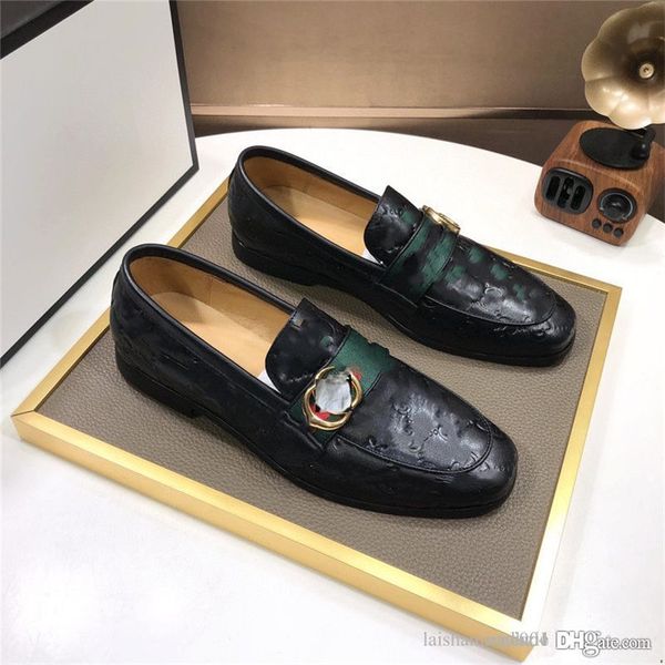 

g man shoe genuine leather mens designer dress oxford shoes for men luxury black brown suits shoe summer daily lace-up pointed toe