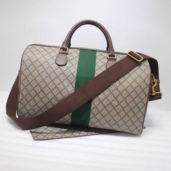 

5a duffle totes 45cm travel bags designers women purse large capacity big luggage men tote crossbody clutch genuine shoulder handbags boots