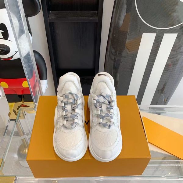 

casual womens shoes boots women platform sneakers lace-up round toe lady flats shoes re-upgrade materials, Black