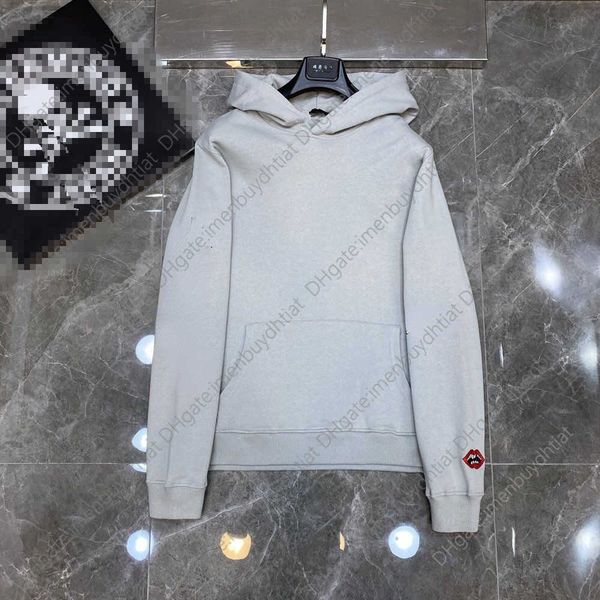 

2022 men's and women's hoodie sweater fashion brand ch mattyboy limited edition graffiti lip embroidered hooded xwm4, Black