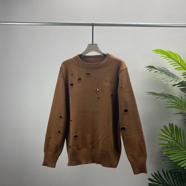 

men's plus size hoodies sweatshirts in autumn / winter 2022acquard knitting machine e custom jnlarged detail crew neck cotton 4333t, Black