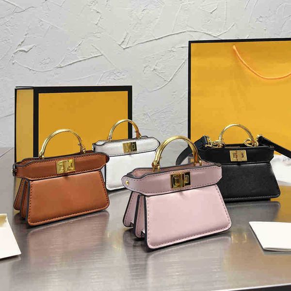 

luxury saddle crossbody fends bags for womens multicolor handbag designer sling baguette the tote bag shoulder purses woman 7a fashion walle