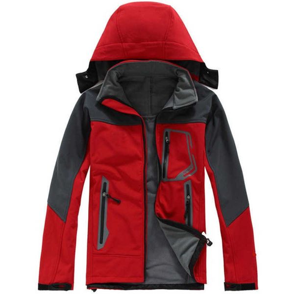 

men women jackets windbreaker zipper hoodies patchwork coat fashion casual windproof outerwear street spring sports running jogger jackets, Black;brown