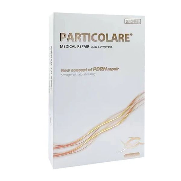 

other health & beauty items particolare medical repair cold compress
