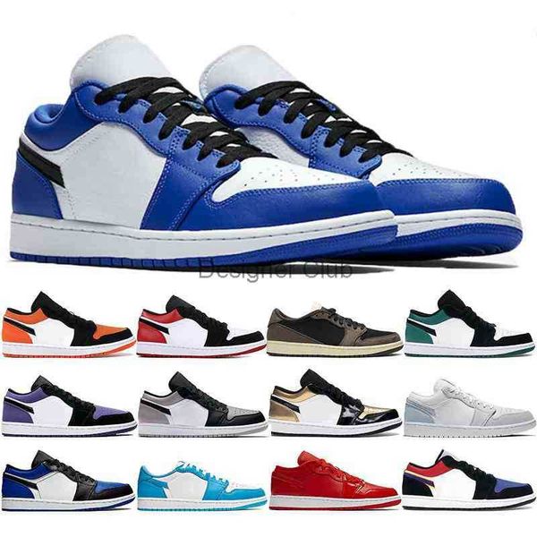 

shoes 1 1s low mens basketball shoes royal unc 1s black cyber shattered backboard multicolour gold toe men women sports trainers sneakers