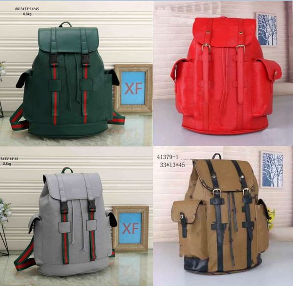 

luxury designer fashion shoulder backpack style bags womens travel back pack letter phone purse cross body wallet shopping large