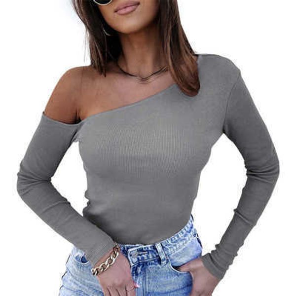 

women's t-shirt casual black white fashion crop t shirt ladies fashion pullover korean tee shirt solid basic long sleeve womens tshirt