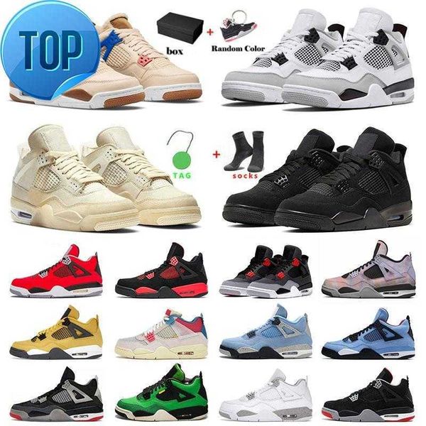

jumpman 4 basketball shoes zen master black cat 4s cactus jack men women infrared white toro university blue high red thunder designer z