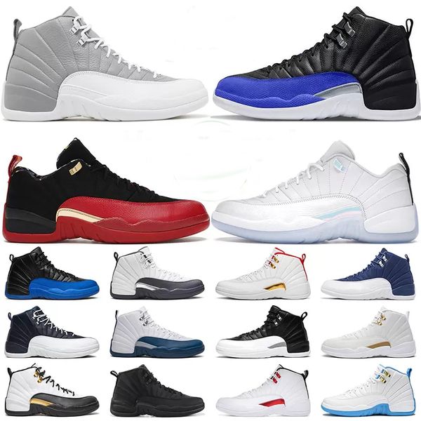 

jumpman 12s basketball shoes 12 xii twist grind flu game university gold gamma blue dark concord royalty indigo game royal taxi french tripl
