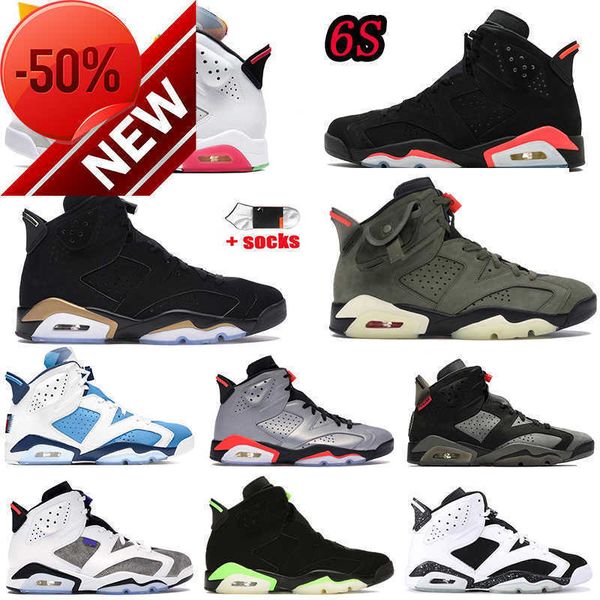 

basketball shoes men jumpman 6 6s basketball shoes mint foam cactus university blue electric green bordeaux paris hare unc infrared