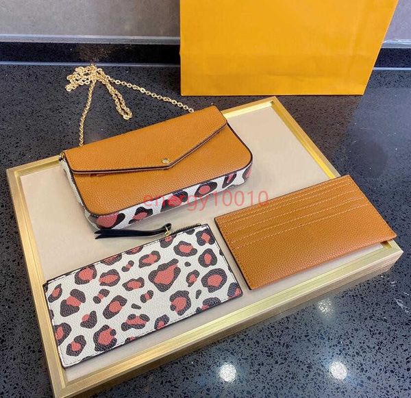 

totes embossed flower handbag felicie clutch women bags corss body card holder fashion chain purse lady shoulder bag mini package messenger