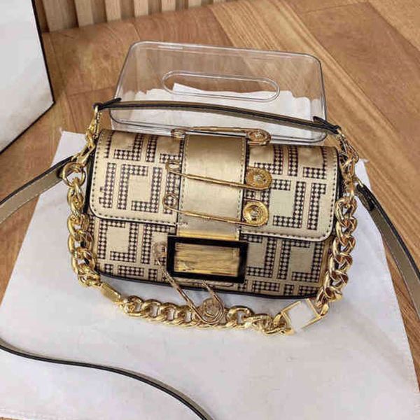 

luxury saddle crossbody fends bags for womens multicolor handbag designer sling baguette the tote bag shoulder purses woman 7a fashion walle