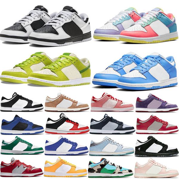 

2022 men women casual shoes low designer pn grey fog kentucky university red green brazil syracuse chicago trainers outdoor sports
