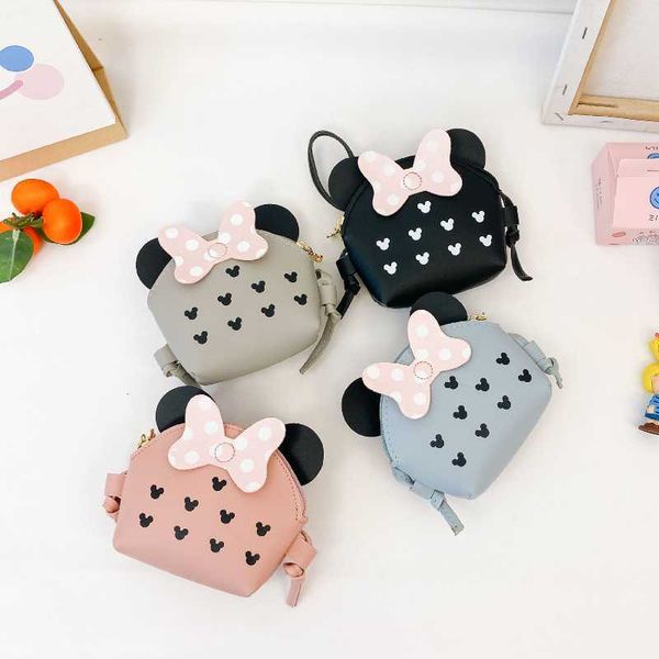 

backpacks cute children s small shoulder bag pu leather girls baby crossbody messenger bags cartoon fashion boys kids coin purse handbags 22