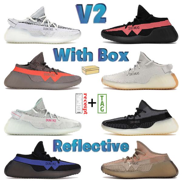 

running shoes mens sneakers trainers cream white beluga reflective core black red cinder sand taupe blue gai fashion men women shoe