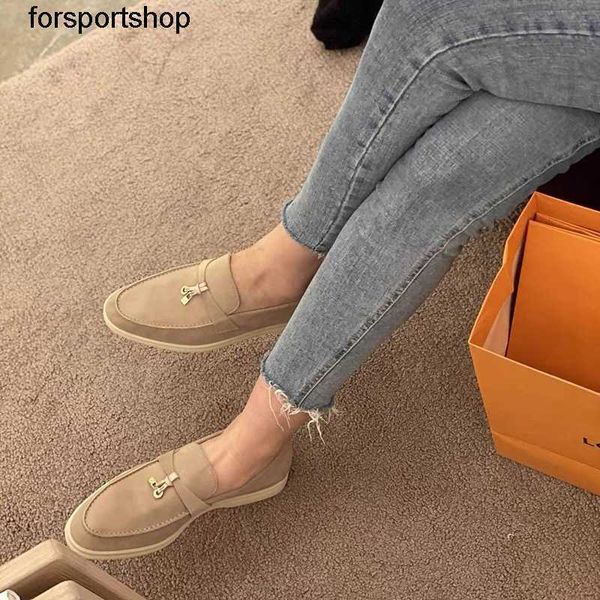 

dress shoes designer famouse brand prads pure original soft sole comfortable lefu single shoe one foot flat bottom tassel women leather cash, Black