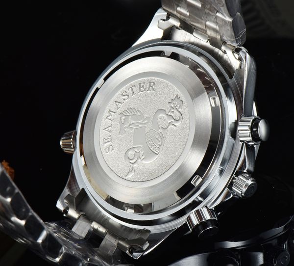 

2023 elite mens quartz watches business dress waterproof wristwatch men breathable stainless steel sports watch men gifts om, Slivery;golden