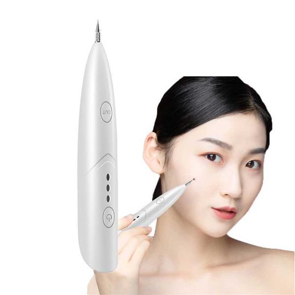 

face care devices skin care laser pen mole tattoo freckle removal pen sweep spot mole removing wart dark spot remover usb plasma pen beauty