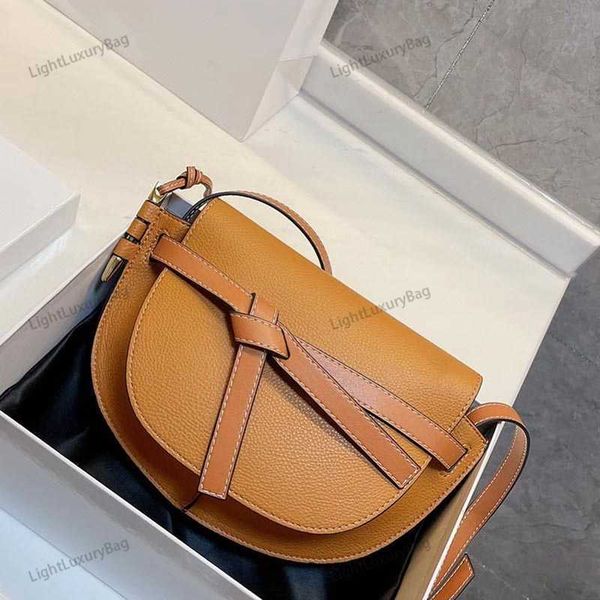 

designer bag fashion design leather crossbody bags for women luxury korean version simple shoulder bag female purse and handbag 220918