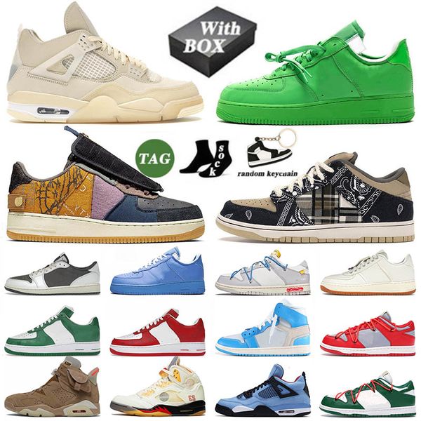 

box jumpman with 1 basketbll shoes mens womens cactus jack 4 5 6 mca reverse mocha black muslin ts sneakers trainers big size us 12 13 eur