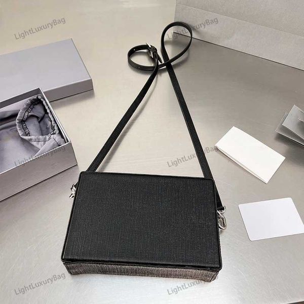

cross body square shoulder bag designer leather wallet quality for women classic famous brand shopping purses 220921