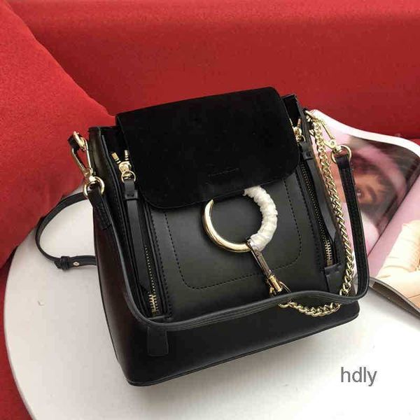 

evening bags shoulder bagss luxuries designers women bags handbag leather crossbody female chain decoration backpack
