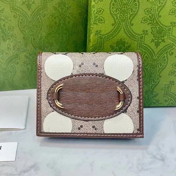 

women old flower handbag card holder wallets purses clutch bag hardware clasp small ladies coin wallet zipper coin pocket classic cowhide le, Red;black