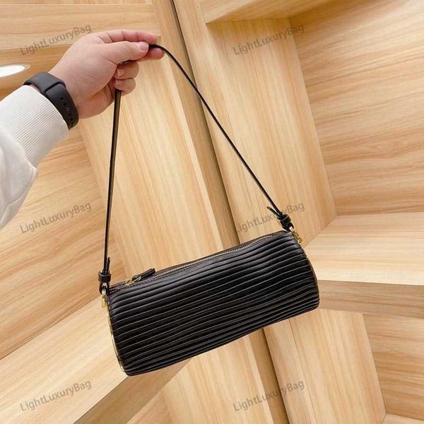 

designer luxury loweitys leather splicing bags for womens handbags weave strap the tote bag multicolour crossbody 7a fashion versatile walle