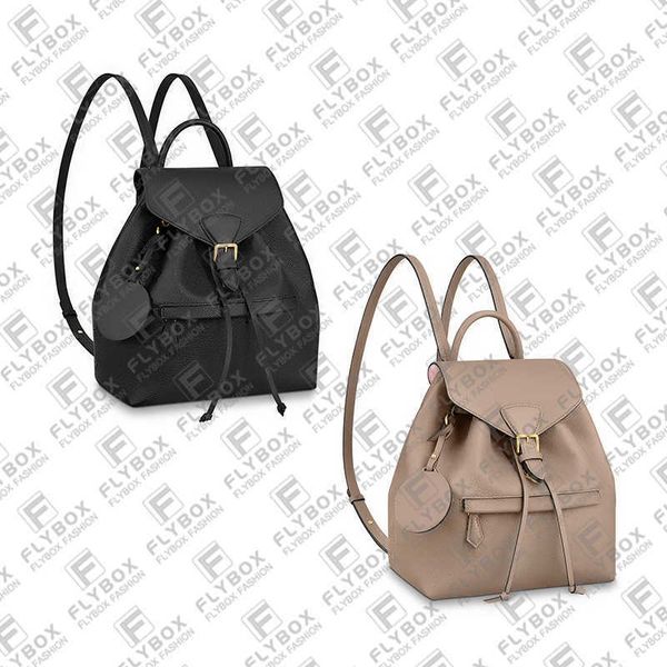 

designer bags luxury fashion casual montsouris backpack schoolbag m45205 m45410 pouch purse