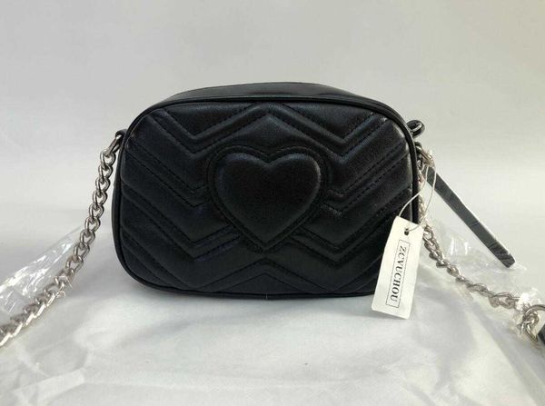

pochette bag 5 colors women leather bags silver chain soho bag disco shoulder bag purse 2022 quality