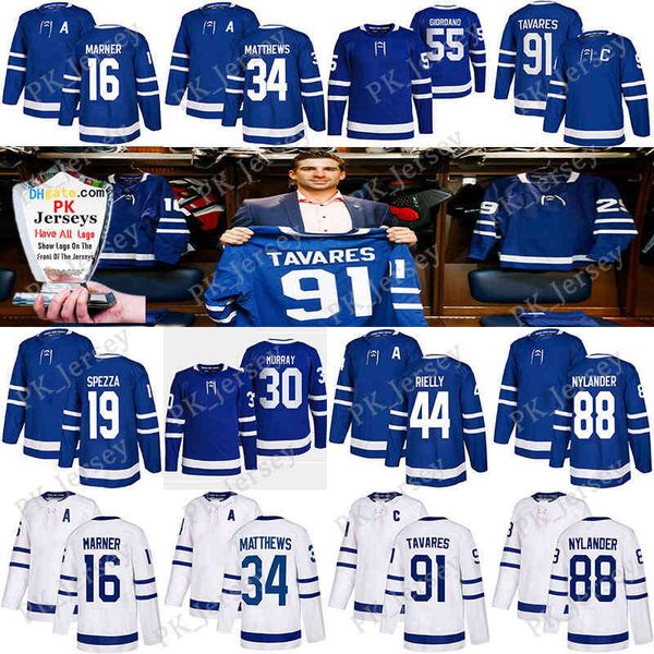 

hockey jerseys 34 auston matthews hockey 91 john tavares 44 morgan rielly 19 jason spezza 55 mark 16 mitchell marner 88 william nylander ice, Black;red