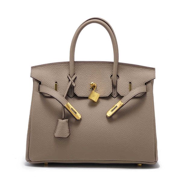 

luxury designers bags genuine leather herms lady handbags messenger daily life crossbody shoulder bag totes wallet backpack litchi pattern p