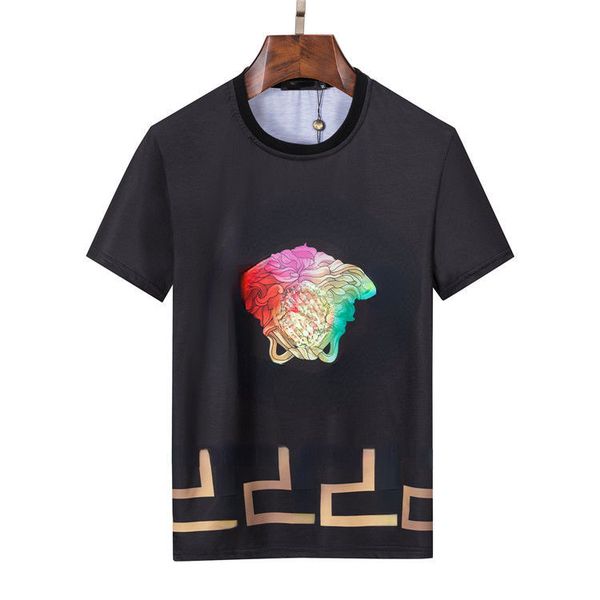 

t shirt men fashion summer cotton t-shirts tees women lyz023, White;black