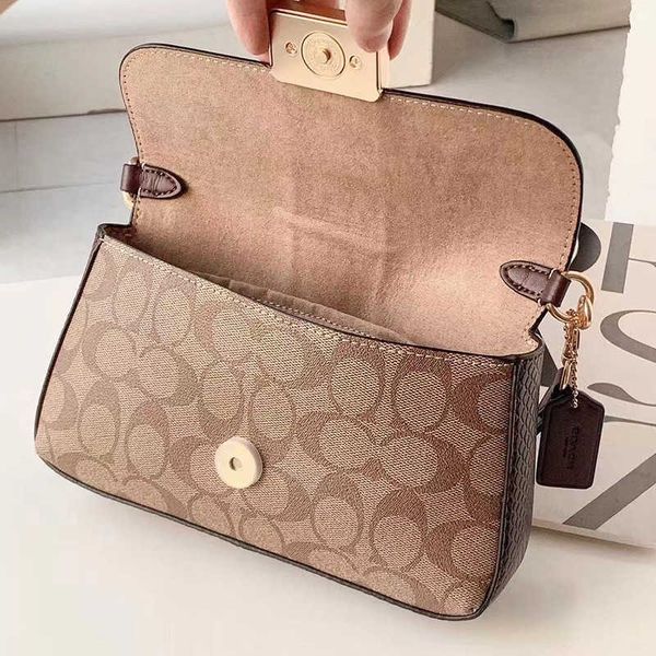 

luxuries designers women coch bag cochs crossbody handbag shoulder totes bags cc designer handbags tote purses wallet 73mh