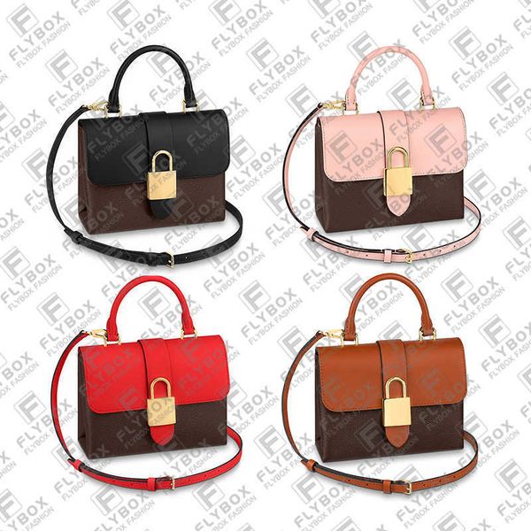 

woman designer luxury fashion casual locky bb bag cross body shoulder bags 5a m44141 m44080 m44654 handbag messenger bagss