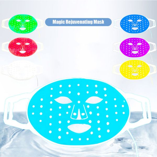 

led electric beauty masks for face at home usage skincare shield india price facial ance treatment skin care personally pdt shield